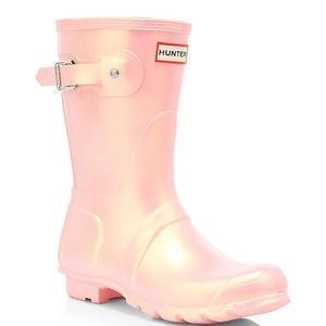 Women’s Hunter Boots. Size 9